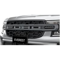 Ford Next-Gen Ranger & Everest FORD Grille Grey With Touring Pack