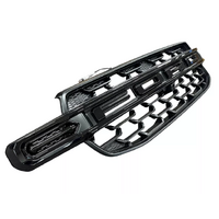 Ford Next-Gen Ranger & Everest FORD Grille Black Without Touring Pack
