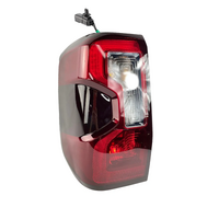 Ford Passenger LED Tail Light Lens Left Hand For Ranger PY XL XLT XLS Wildtrak 04/2022-Onwards