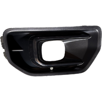 Ford Front Fog Lamp Cover Black Right Hand for Next GEN Ranger PY & Everest UB