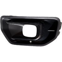 Ford Front Fog Lamp Cover Black Left Hand for Next GEN Ranger PY & Everest UB