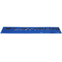 Ford Front Door Platinum Badge Left Hand for Everest UB Ranger PY 2022-Onwards