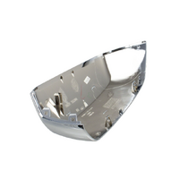 Ford Mirror Housing Cover RH Everest Ranger Next Gen - Chrome Finish