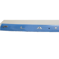 Ford Bonnet Platinum Name Plate Badge for Next Gen Everest UB Ranger PY 2023-2026