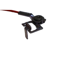 Ford Tailgate Support Cable RH Next GEN Ranger 08/2023 onwards