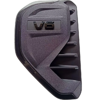 Ford Guard Side Vent Black Left Hand Next GEN Everest UB Ranger PY V6 2022-On