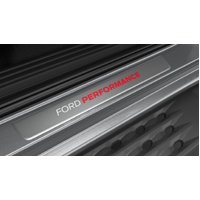 Ford Next-Gen Ranger "Ford Performance" Alloy Scuff Plates Front & Rear
