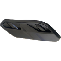 Ford Front Guard Side Vent Right Hand Grey for Ranger Next-GEN PY Raptor 2022-Onwards