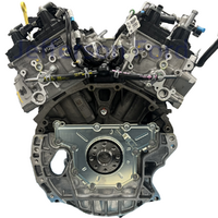 Ford PY Next Gen Ranger Raptor Engine 3.0L V6 Twin Turbo Motor 2022 onwards