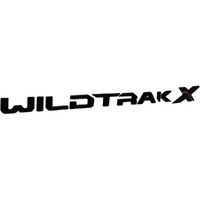 Ford Tailgate Wildtrak X Black Badge for Ranger PY 03/2023-Onwards