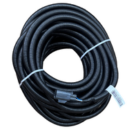 Ford Reverse Aux Trailer Camera Harness for Ranger Next-Gen With 360 deg Camera