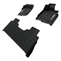 Ford F-150 MY2023 -  Lariat All Weather Mats Front and Rear