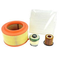 Ford PX Ranger 2.2L 3.2L Diesel Oil Air Cabin Fuel Filter Service Kit