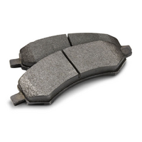 Omnicraft Front Brake Pad QBR66