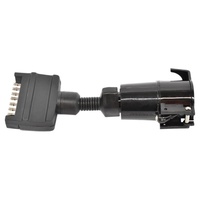 Ford Trailer Wiring Adaptor 7 Pin For Falcon Xf Ea 