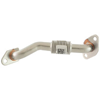 Ford Turbo Oil Outlet Return Pipe Left Hand For Ranger PY Raptor 3.0L V6 Turbo Petrol 04/2022-Onwards