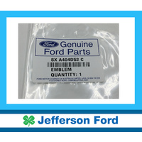 Ford Name Plate Badge Awd Territory SX SY SZ Chrome