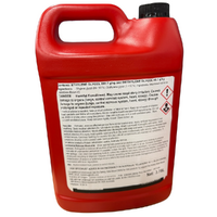 Ford Radiator Anti Freeze Concentrate Yellow Oat 3.78L 1 US Gallon