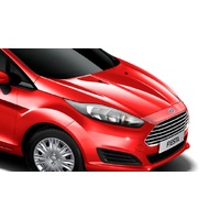 Ford Bonnet Protector Acrylic Clear for Fiesta WZ from 2013