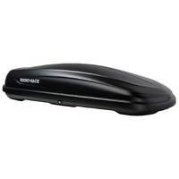 Ford Rhino-Rack Masterfit Roof Box Luggage Pod Box 410L Black