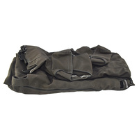 Ford Rear Seat Cover Dark Canvas for Ranger PX Excluding Raptor