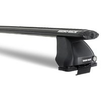 Ford Rhino-Rack Vortex 2500 Roof Racks for Ranger Next-GEN Double Cab 04/2022-Onwards