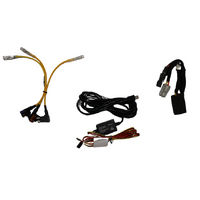 Ford Dash Cam Hardware Kit for Ranger & Everest Next-Gen 2022-Onwards