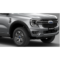 Ford Fender Flares Bolt On Look Kit For Ranger Next-GEN Wildtrak Double Cab 2022-On