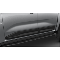 Ford Lower Door Mouldings Kit for Ranger Next-GEN Double Cab
