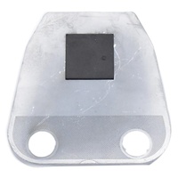 Ford AU-FG + Mk2 FG-X Falcon Ute T/Gate Striker Plate