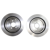 Ford Territory SX-SZ & Falcon BA-FGX Rear Disc Brake Rotors Set of 2