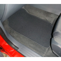Ford PX Ranger Double Cab Carpet Mats Set Of 3 Front & Rear