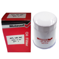 Ford PJ PK Ranger Motorcraft Engine Oil Filter Set of 2