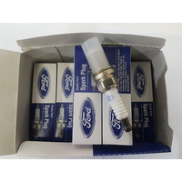 Ford Spark Plugs for Falcon BF, Territory SY 4.0L Turbo 0.9mm Set of 6