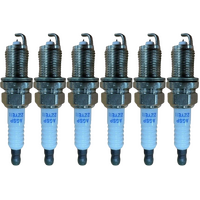 Ford Falcon FG & FGX Turbo & LPG Iridium Spark Plugs Set of 6