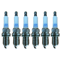 Ford Falcon BF & Territory Spark Plug & Ignition Coils Kit (Set of 6)
