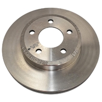 Ford Front Rotors Set of 2 Suit BA BF FG FGX