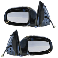 Ford Door Mirrors with Memory & Indicator Left & Right Falcon FG FG MKII FGX FPV G6E