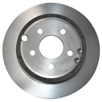 Ford Rear Brake Disc Rotors 303mm Set of 2 For Falcon BA BF FG FG MKII FGX