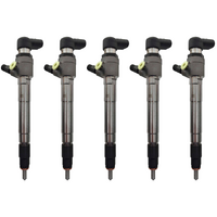 Ford PX Ranger & Everest 3.2L Diesel Injectors & Fuel Rail & Fuel Pump