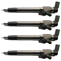 Ford Ranger PX 2.2L Up To 6/15 & Transit 2.2L Diesel Fuel Injector (Set of 4)