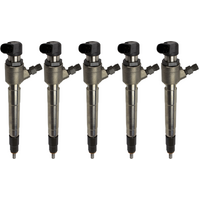 Ford Ranger PX MKII 3.2L Fuel Injector, Injector Pump & Fuel Rail Set from 6/2015