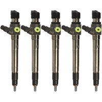 Ford Ranger PX MK2 Everest UA Diesel Fuel Injectors 3.2L 6/2015 - 2022