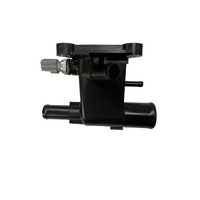 Ford Focus Thermostat Housing Assembly & Water Outlet adapter & Temp Sensor