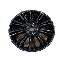 Ford 19" x 8" Black Front Alloy Wheels FGX XR6 XR8 FG Set of 2