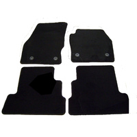 Ford Tf Kuga 11/2012-2016 Full Set Carpet Floor Mats Titanium W/ Logo