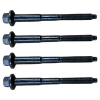 Ford Injector Holder Bolts Set of 4 for Ranger PJ PK 2.5L & 3.0L Diesel