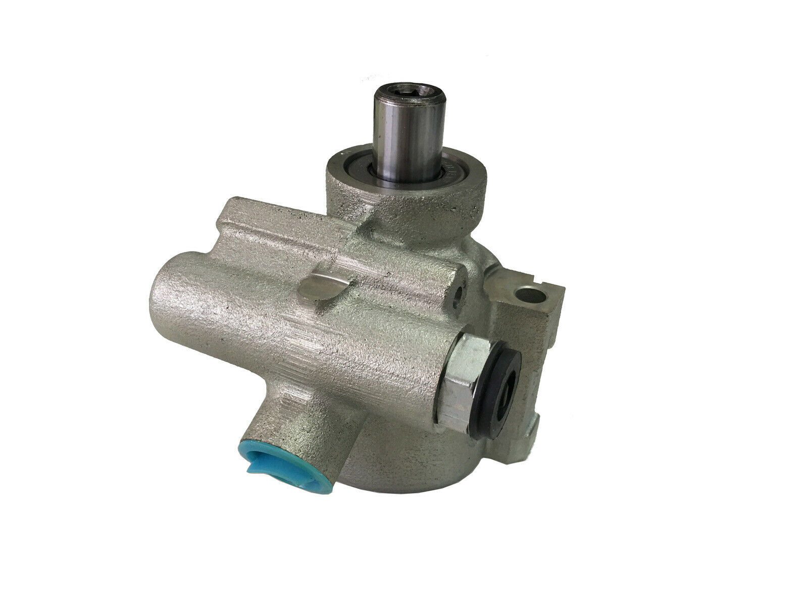 Genuine Ford Fg Falcon Power Steering Pump Assembly Incl Cap