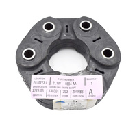 Ford Drive Shaft Propeller Shaft Coupling Assembly For Transit Cargo