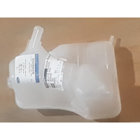 Ford Fiesta WP-WQ 1.6L Radiator Coolant Overflow Bottle